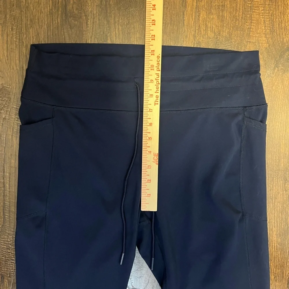 Spyder Active Jogger/Leggings Size Women’s XL Color Navy Blue